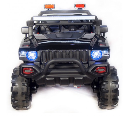 Джип Jeep Big QLS 618 Черный краска