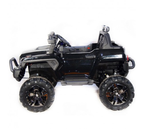 Джип Jeep Big QLS 618 Черный краска