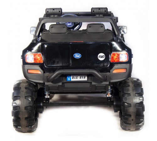 Джип Jeep Big QLS 618 Черный краска