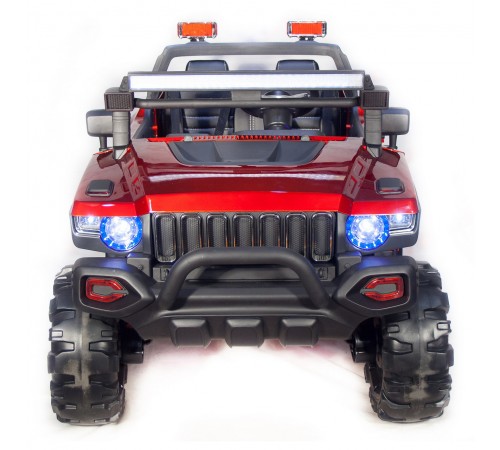 Джип Jeep Big QLS 618 Бордо краска