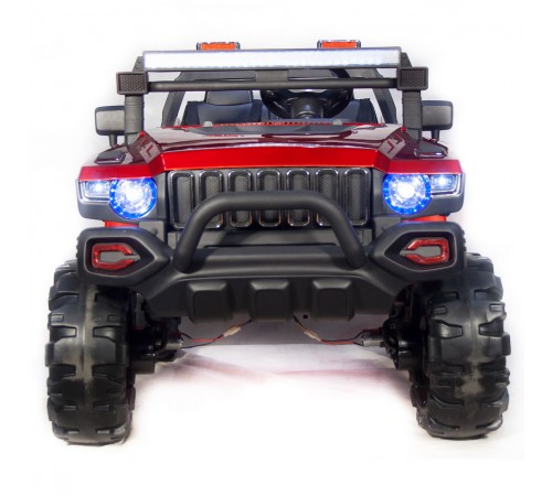 Джип Jeep Big QLS 618 Бордо краска