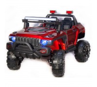 Джип Jeep Big QLS 618 Бордо краска