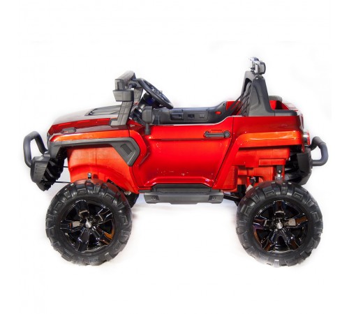 Джип Jeep Big QLS 618 Бордо краска