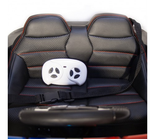 Джип Jeep Big QLS 618 Бордо краска