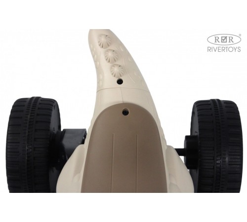 Детский электроскутер K707PX хаки