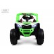 Детский электромобиль Багги MINI М303БХ зеленый