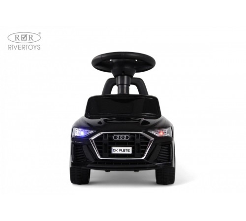 Детский толокар Z004ZZ-A черный