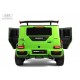 Детский двухместный электромобиль BRABUS MAXI Z888ZZ зеленый