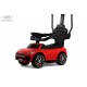 Детский толокар-каталка с козырьком BMW Z005ZZ-BP красный