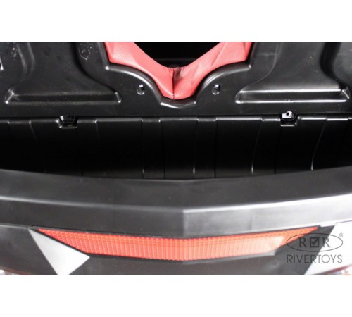 Детский электромобиль М999БХ черный