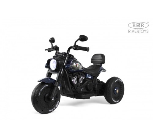 Детский электромобиль G500GG синий