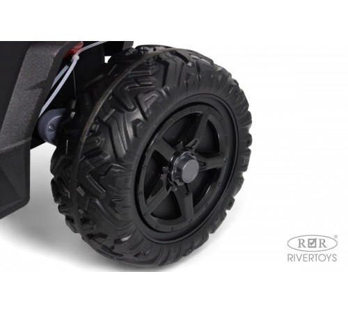 Детский электромобиль багги K555KK 4WD 24V синий