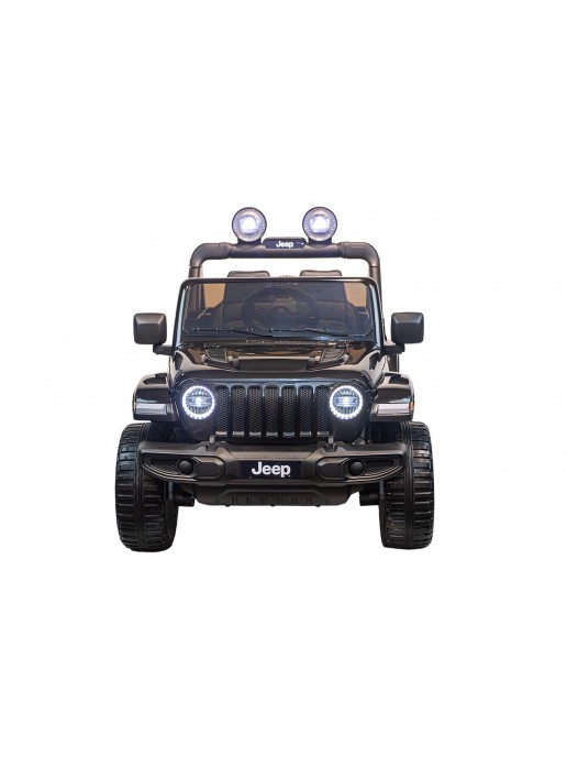 Джип Jeep Rubicon DK-JWR555 Черный