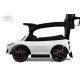 Детский толокар-каталка с козырьком BMW Z005ZZ-BP белый