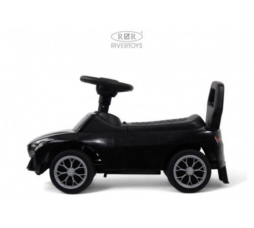 Детский толокар BMW Z004ZZ-B черный