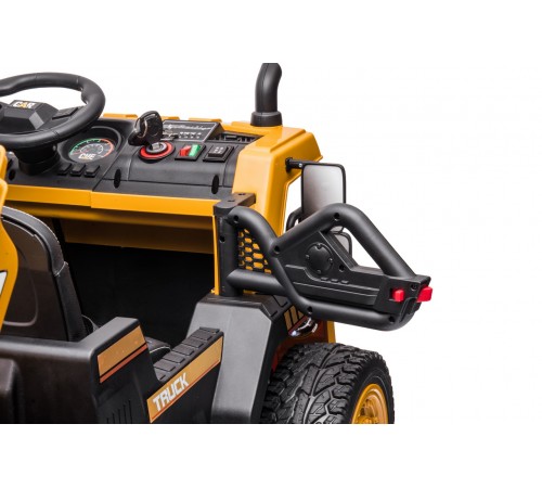 Самосвал HC302 Желтый