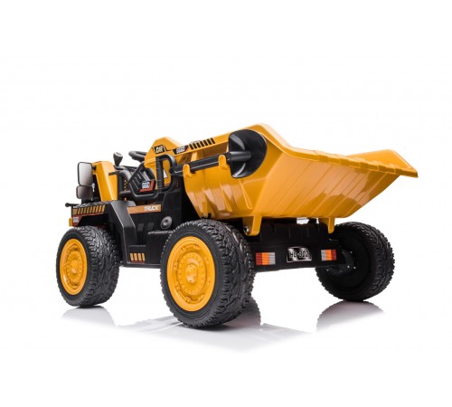 Самосвал HC302 Желтый