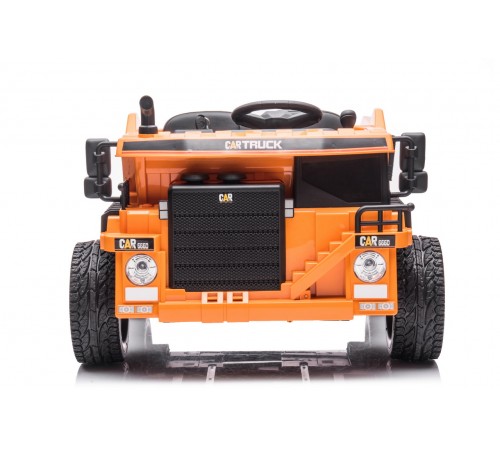 Самосвал HC302 Оранжевый