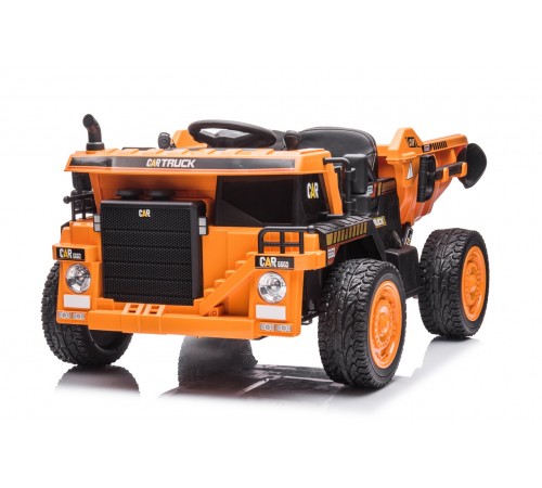 Самосвал HC302 Оранжевый