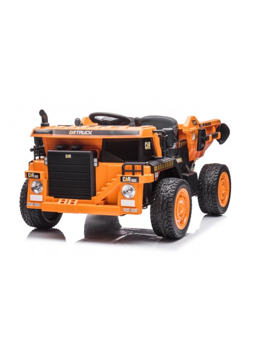 Самосвал HC302 Оранжевый