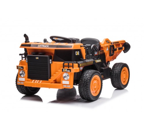 Самосвал HC302 Оранжевый