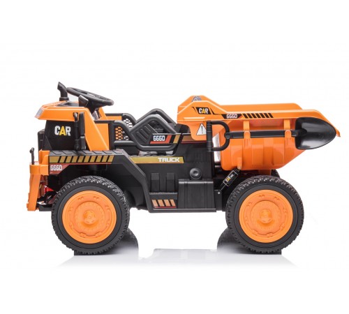 Самосвал HC302 Оранжевый