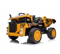 Самосвал HC302 Желтый