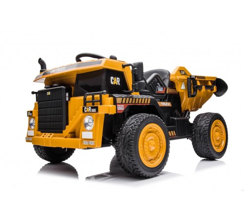 Самосвал HC302 Желтый