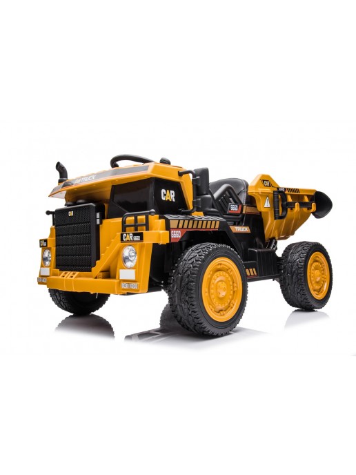 Самосвал HC302 Желтый