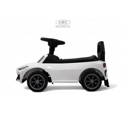 Детский толокар BMW Z004ZZ-B белый