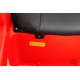 Детский электромобиль Джип MINI М101БХ красный