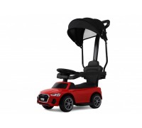 Детский толокар Z005ZZ-A красный