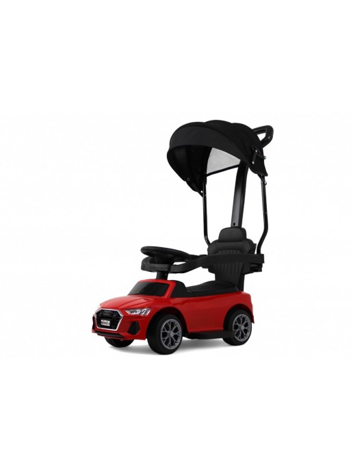 Детский толокар Z005ZZ-A красный