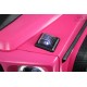 Детский двухместный электромобиль BRABUS MAXI Z888ZZ розовый