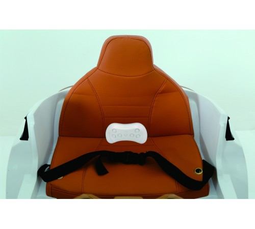 Джип Tesla Model X 1589  Белый