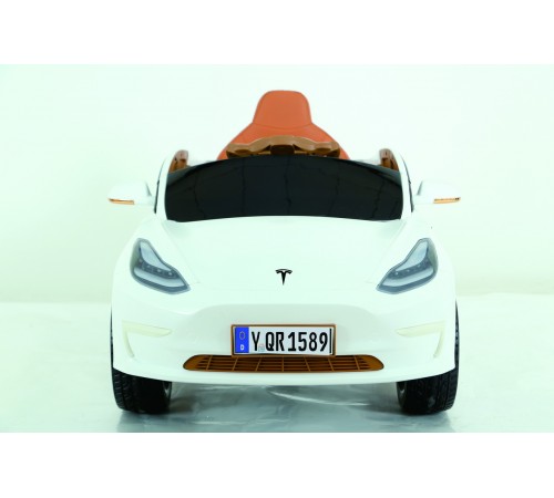 Джип Tesla Model X 1589  Белый