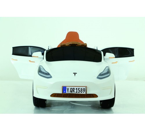 Джип Tesla Model X 1589  Белый