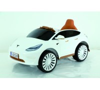 Джип Tesla Model X 1589  Белый