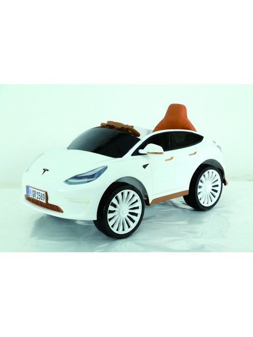 Джип Tesla Model X 1589  Белый