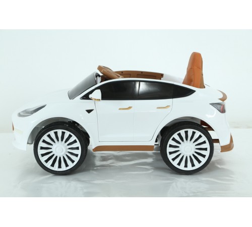 Джип Tesla Model X 1589  Белый