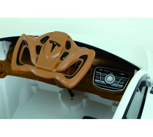 Джип Tesla Model X 1589  Белый