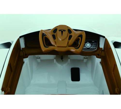 Джип Tesla Model X 1589  Белый