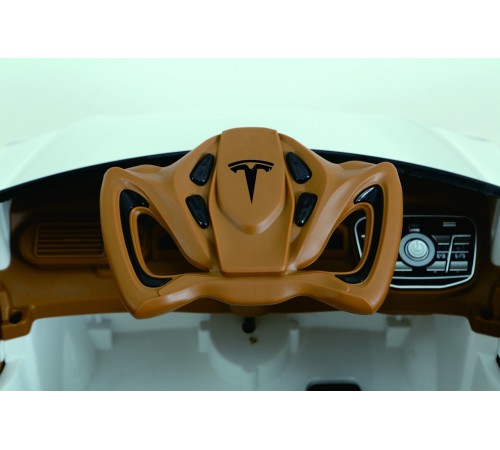 Джип Tesla Model X 1589  Белый