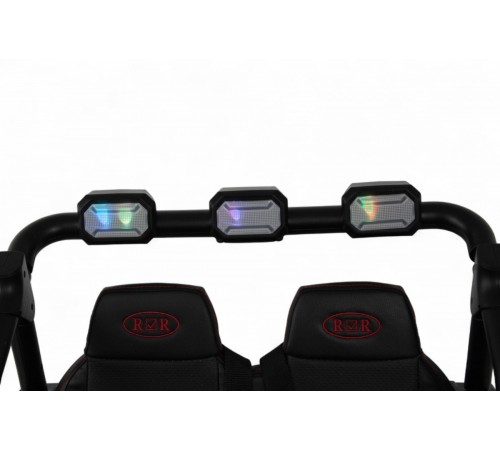 Детский электромобиль K555KK 4WD 24V красный
