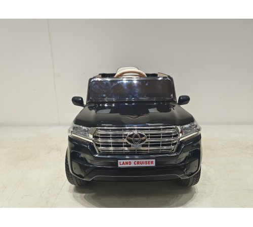 Джип Toyota LC200 2688 Черный