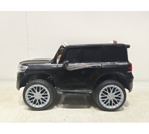 Джип Toyota LC200 2688 Черный
