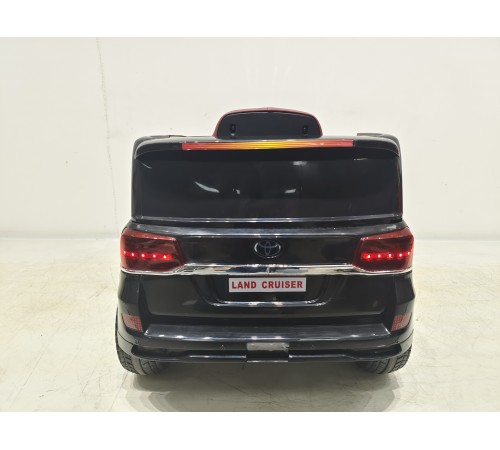 Джип Toyota LC200 2688 Черный