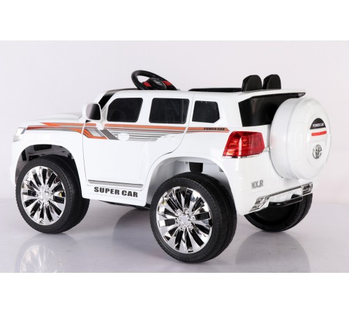 Джип Toyota LC300 3818 Белый