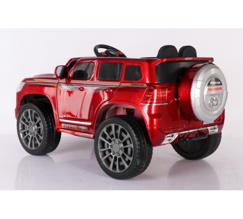 Джип Toyota LC300 3818 Бордо краска