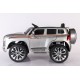 Джип Toyota LC300 3818 Серебро краска